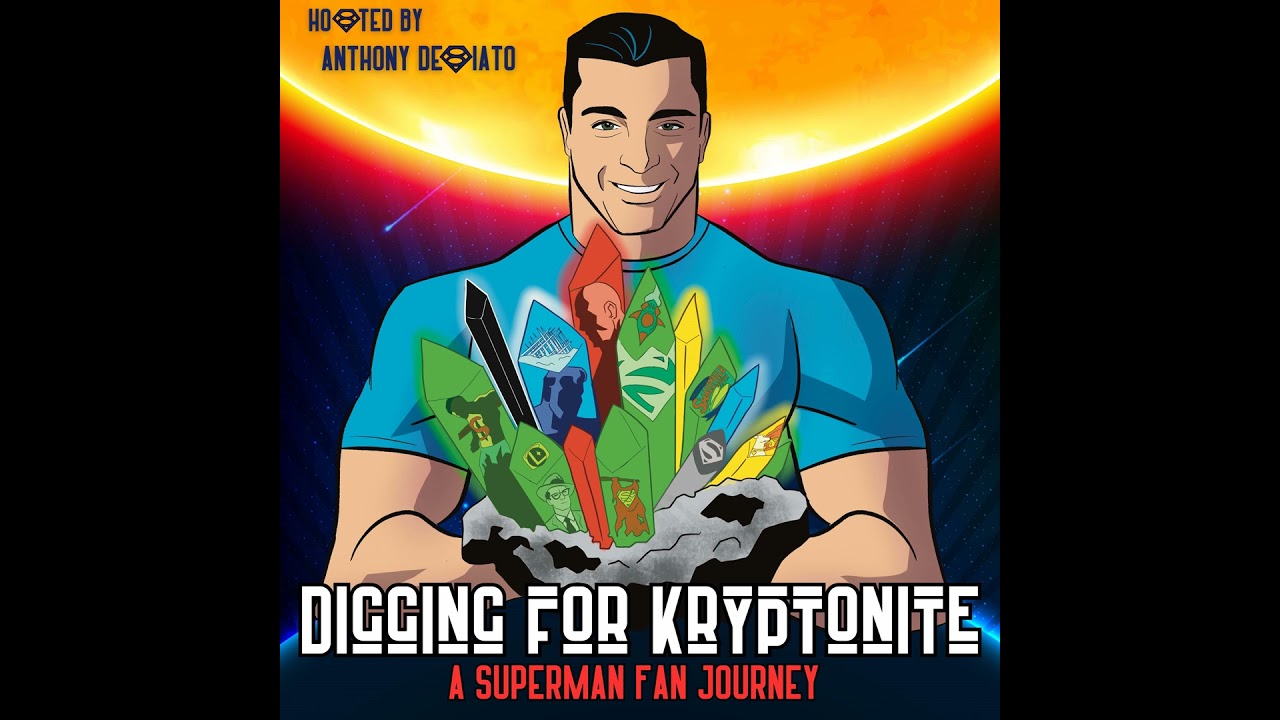 Interview with Superboy TV Star GERARD CHRISTOPHER