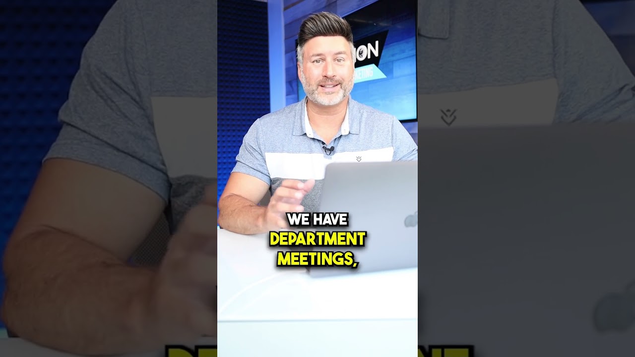 Create Momentum With Team Meetings