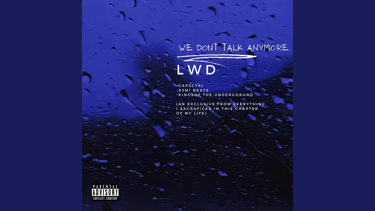WE DONT TALK ANYMORE - YouTube