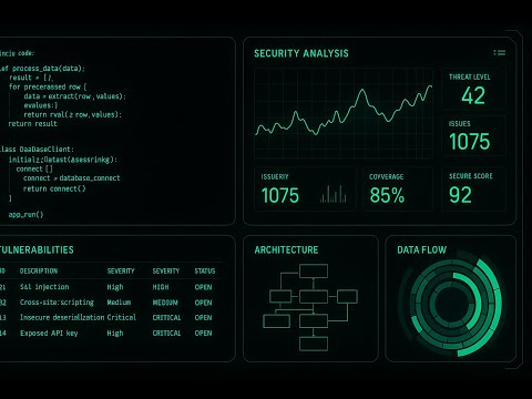 Revolutionizing Code Analysis with AI 🚀