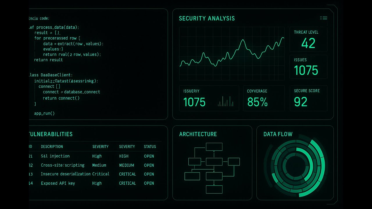 Revolutionizing Code Analysis with AI 🚀 - YouTube