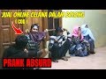 PRANK COD CELANA DALAM BOLONG | Prank Indonesia