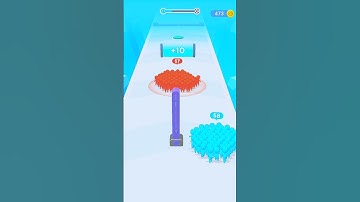 Count Master Run Change Game 🎮‼️ lvl27#gaming #youtubeshorts #roblox