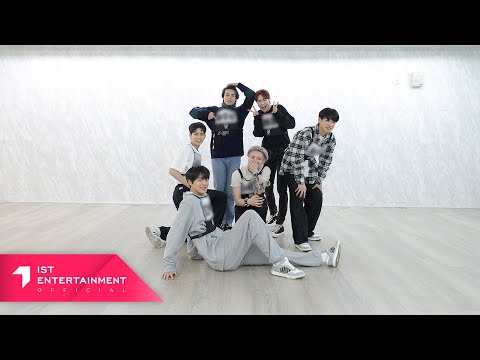 VICTON 빅톤 'Chronograph' 안무 연습 영상 (Choreography Practice Video) Part Switch Ver.