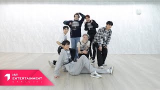 VICTON 빅톤 'Chronograph' 안무 연습 영상 (Choreography Practice Video) Part Switch Ver.