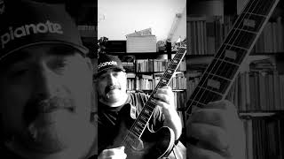 Riff Of The Day #393 - É Festa - PFM #eugeniomirti #guitar #pfm #efesta #riffoftheday