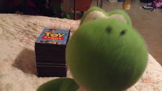 Yoshi's Good & Bad Stack DVDs Season 1 Episode 4 Pixar Animation Studios