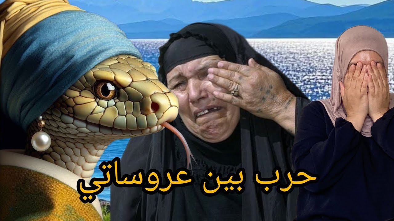 حرب بين عروساتي ولكن شون لي ربح هذ الحرب😭😱😱😱🤦🤷