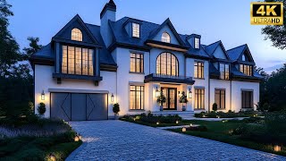 Inside a Stunning Home Where Colonial Tradition Meets Modern Aesthetics