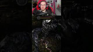Ce boss n'était même pas un boss 💀#darksouls1 #découverte #fail #clips #fyp