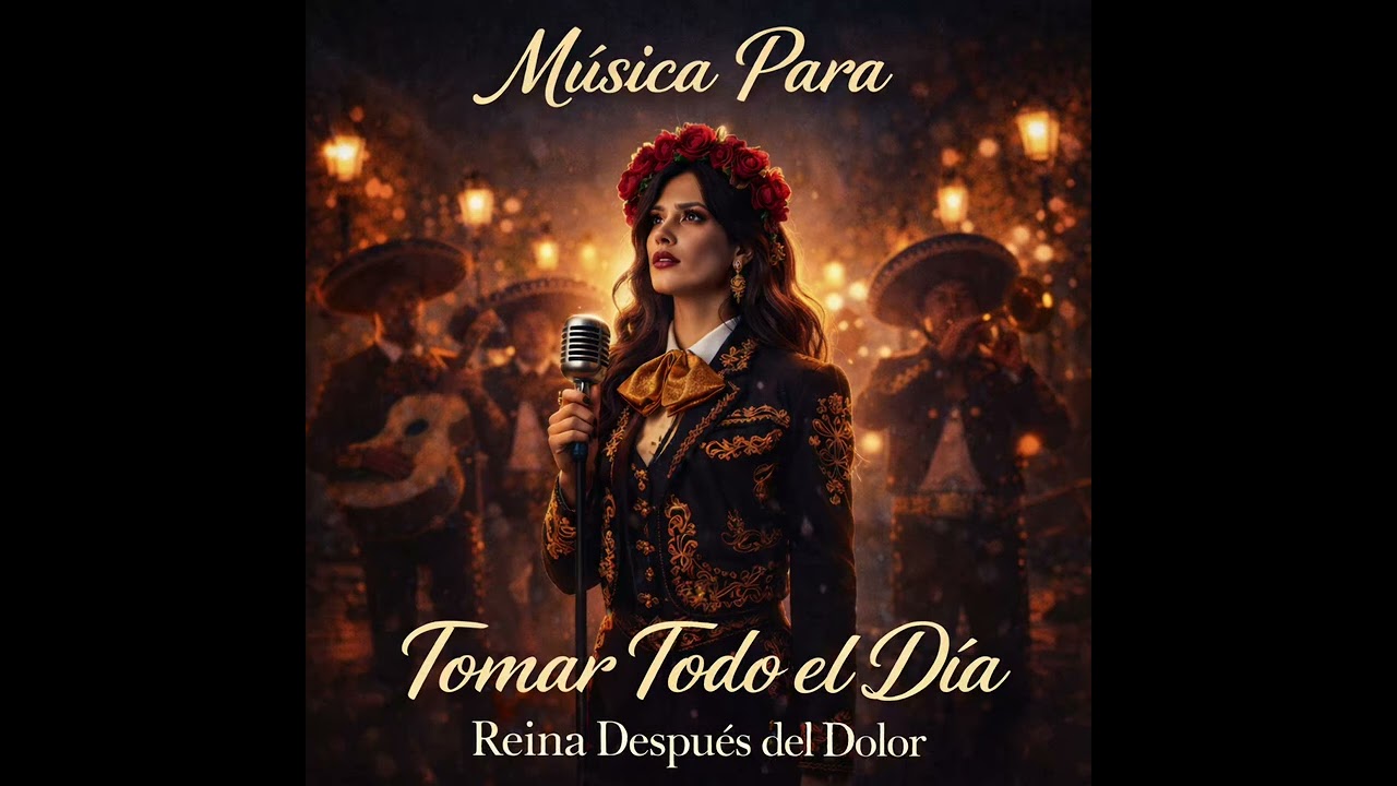 Álbum:Reina Después del Dolor #cancion # 15# Reina Después del Dolor 