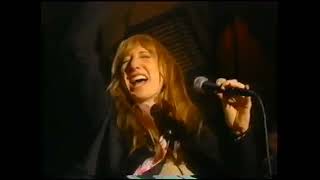 Love Stand Up - Patti Scialfa 18-04-2004 The Hit Factorynew York