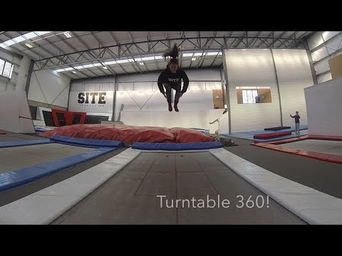 Trick of the Week Turntable 360