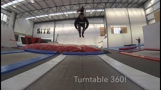Trick of the Week Turntable 360