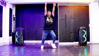 MIX KE PERSONAJES EN CONCIERTO | Zumba® |Coreografía | Ernesto Jara