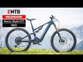 E-Mountainbike mit MEGA-Reichweite – NORCO Sight VLT 2022 mit 900-Wh-Akku & Shimano EP8