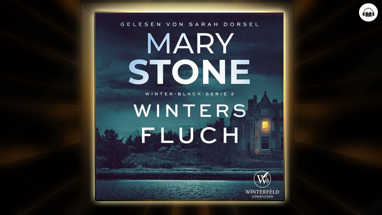 Winters Fluch von Mary Stone | Hörbuch Krimis Thriller