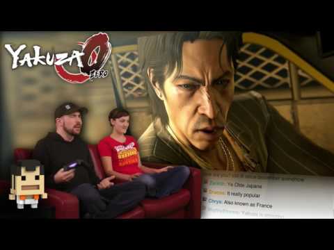 Yakuza 0 AWESOME! - Yakuza 0 AWESOME!