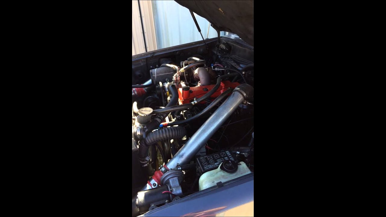 Cummins B3.3 injector fail? YouTube