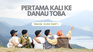 Keindahan Alam Danau Toba Indonesia  |  6 Jam Perjalanan | Travel Vlog Indonesia Part 1