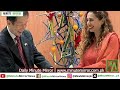 A certified ikebana teacher | Shaista Khawar | Minute Mirror News