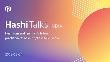 HashiTalks: India