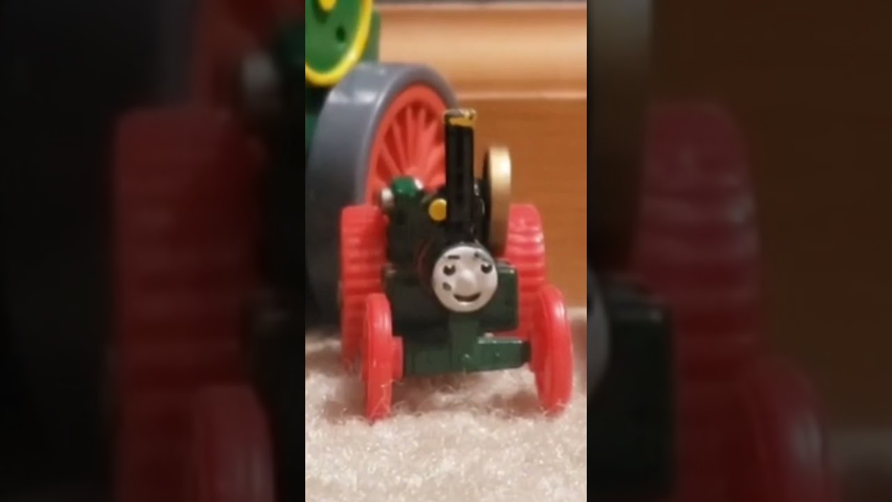 A Brief History of Trevor The Tracker