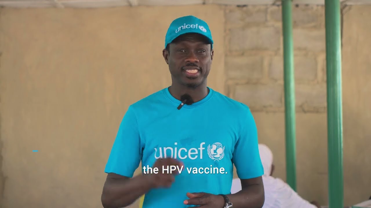 HPV Vaccine is safe, effective, and recommended by health experts worldwide!