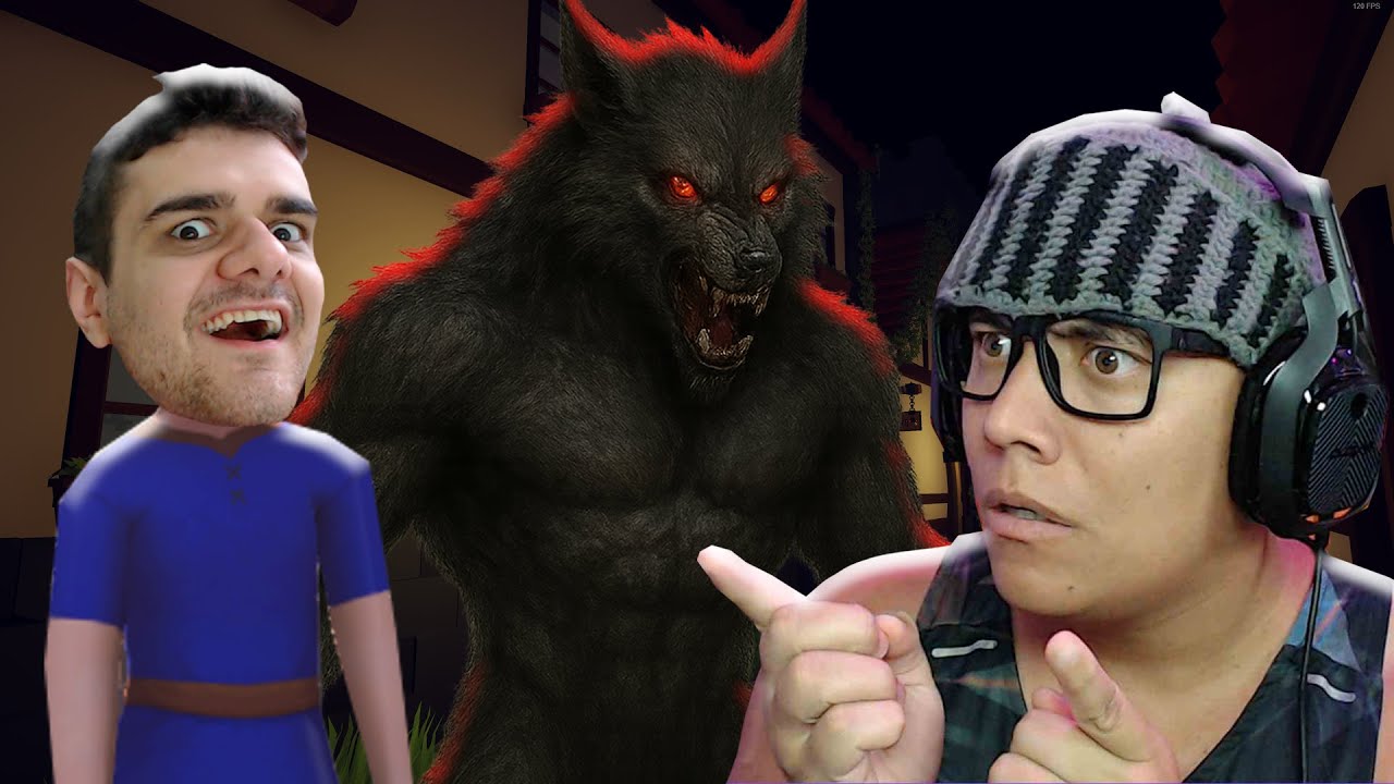 QUEM É O IMPOSTOR LOBISOMEM ? Lycans c/ Souzones e os Guri