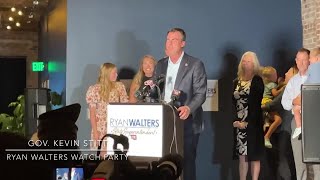 Ryan Walters wins GOP nomination in OK state supe race