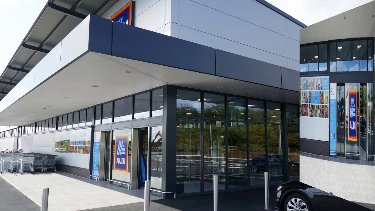 Aldi Ruabon opens 5 September 2019