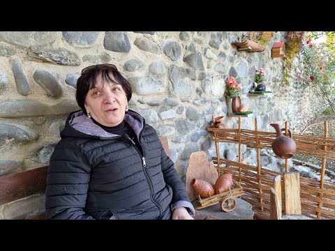 მარინე კანკავას მოგონებები ღირს მამა გაბრიელზე 02.11.2022