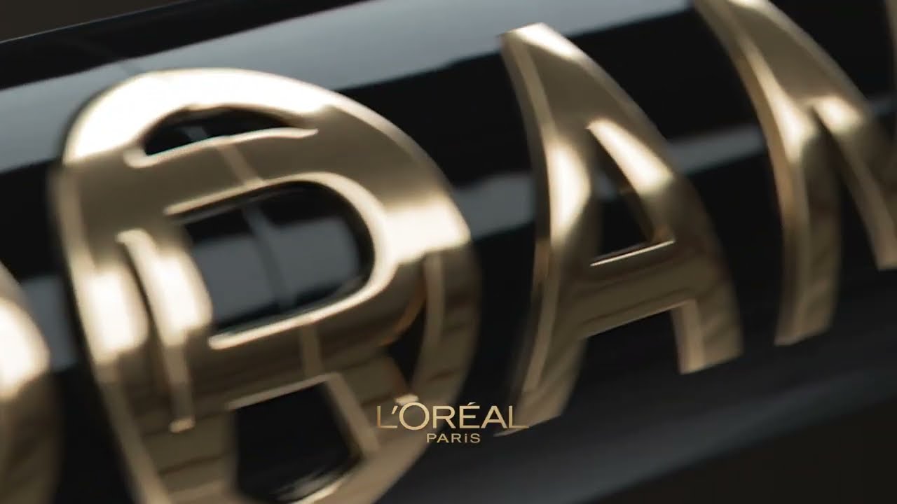 L’Oréal Paris - PANORAMA BLACK - KENDALL JENNER - ALL NIGHT BLACK