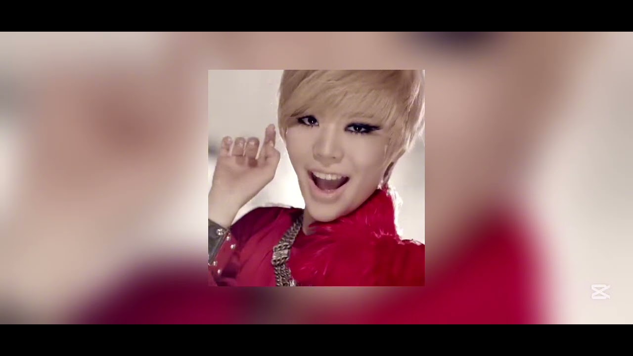 Girls' Generation - Top Secret (Sped Up)