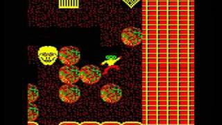 Let's Play Repton 3 - Finale Part 1