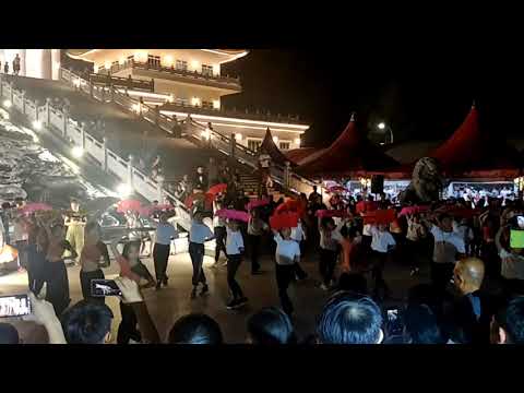 舞憶! 快閃於天馬道場。。。