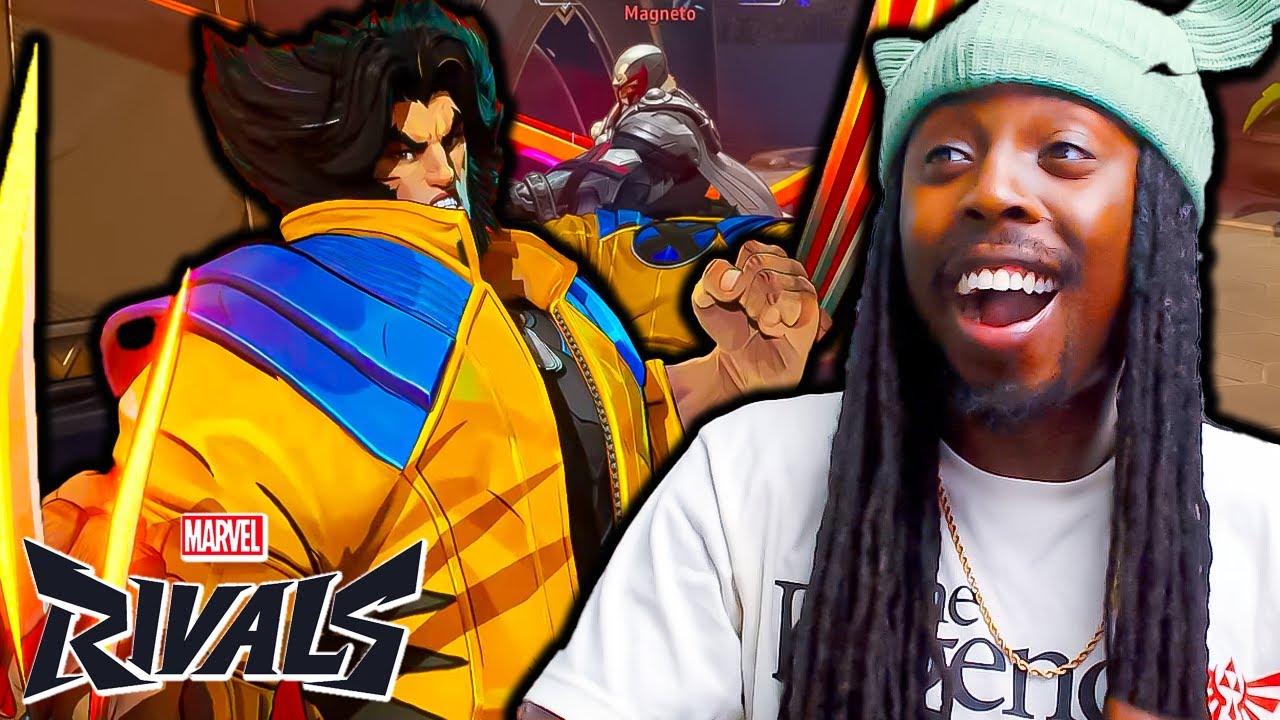 WE Actually WON! - Wolverine Marvel Rivals Gameplay - YouTube