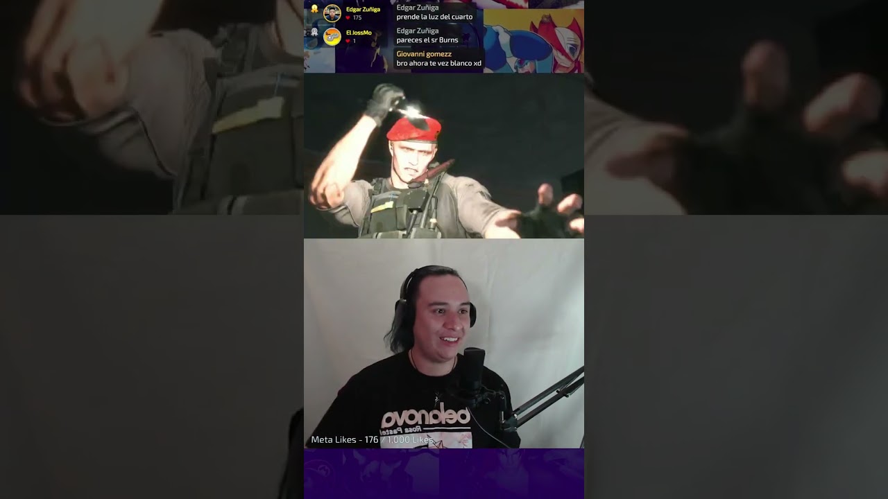 La gente si puede cambiar Luis 😭 