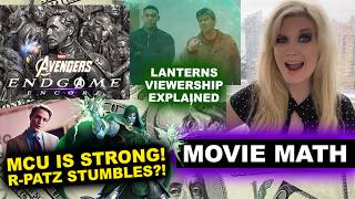 Details 2026 Box Office - Avengers Endgame Encore Opening Weekend, Lanterns HBO Viewership Explained News