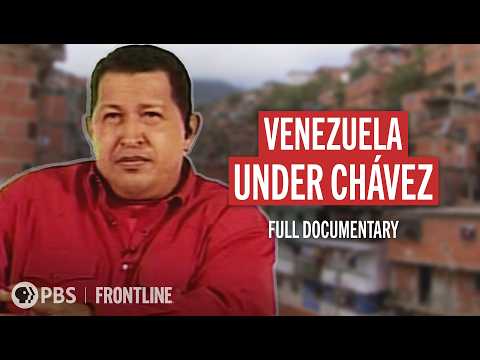 The Highs &amp; Lows of “The Hugo Chávez Show” (full documentary) | FRONTLINE (PBS)