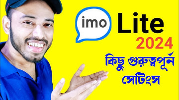 imo lite secret settings 2024 | imo lite settings | imo lite important settings|imo privacy settings