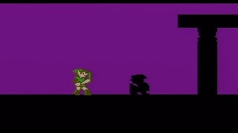 SGB Play: Zelda II: The Adventure of Link - Finale