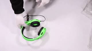 Unboxing Trust Gxt 310 Sb Spectra Gaming Headphones Hands On Review Youtube