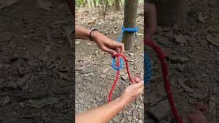 This Knot Is Very Helpful
