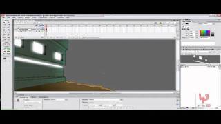 Adobe Flash Tutorial: How to make a Background