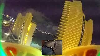 Got Kicked Out.... Mobula 7  1S   Tsubaki Tower Dives