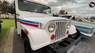 1970 DJ Jeep by Kaiser