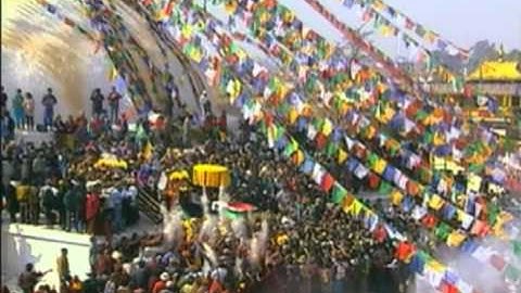 TIBET: CRY OF THE SNOW LION