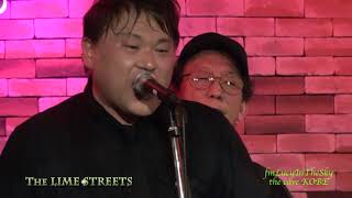 20180318 GET BACK & other songs The LIME STREETS