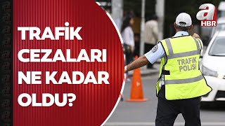 2024'te trafik cezaları ne oldu? Hız, ışık ihlali, alkollüyken araç kullanmanın cezası ne kadar?